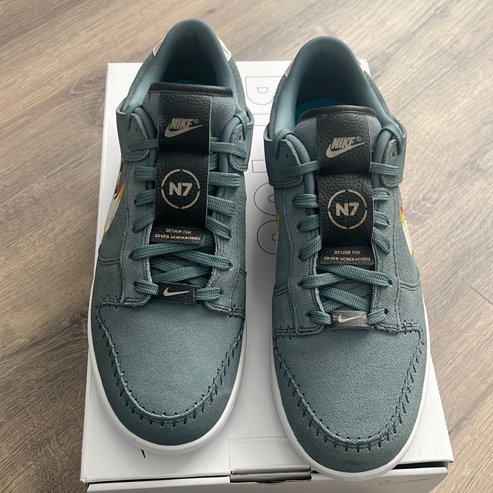 Nike custom dunks